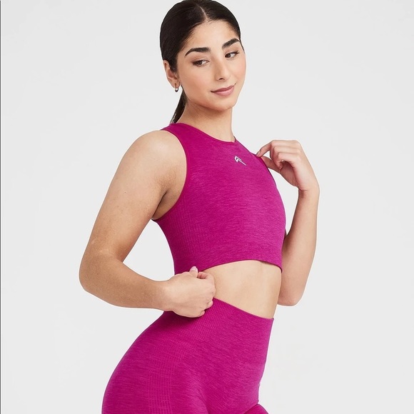 Oner Active CLASSIC SEAMLESS 2.0 CROP TOP Small - Picture 12 of 12